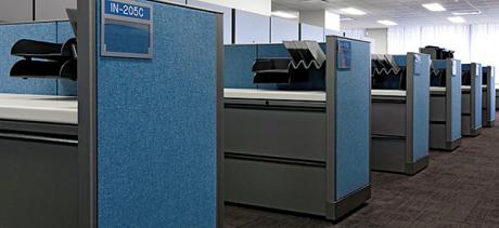 commercial cubicles