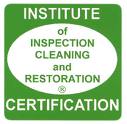 The Institute of Inspection, Cleaning and Restoration Certification
